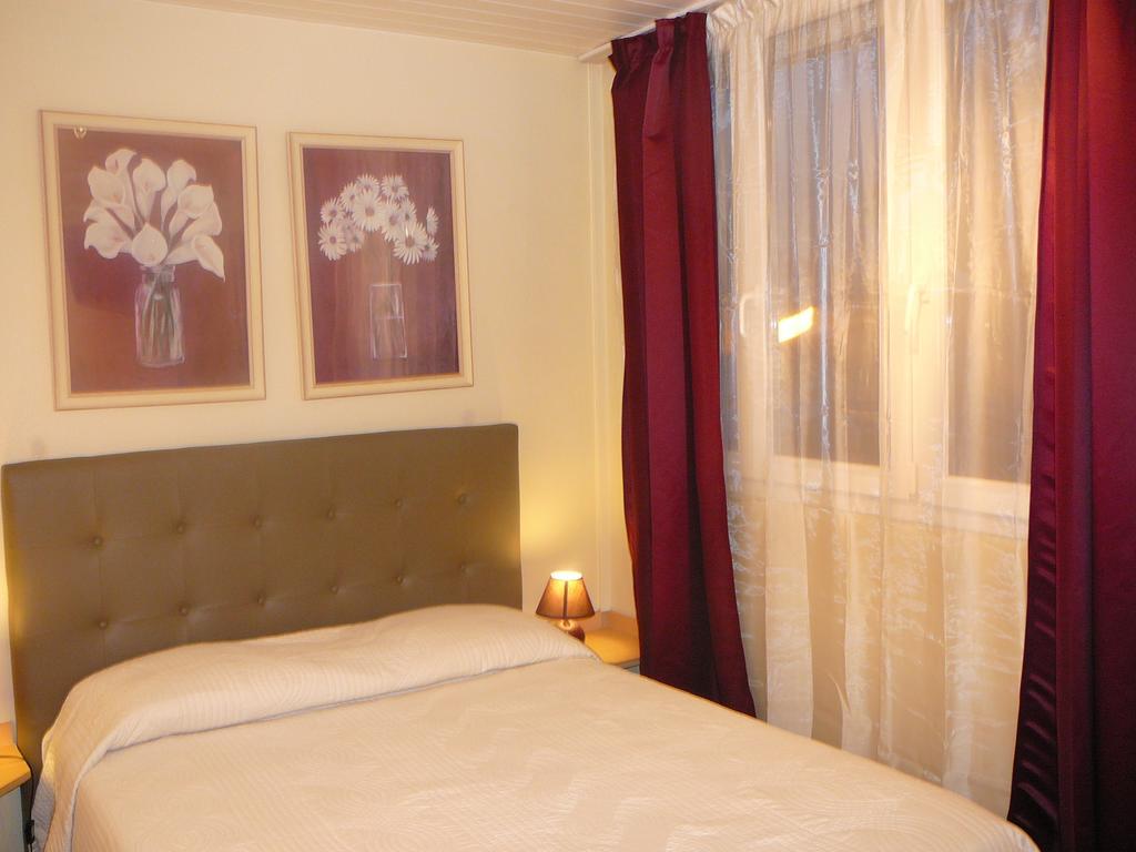 Hotel Faidherbe Boulogne-sur-Mer Exterior foto