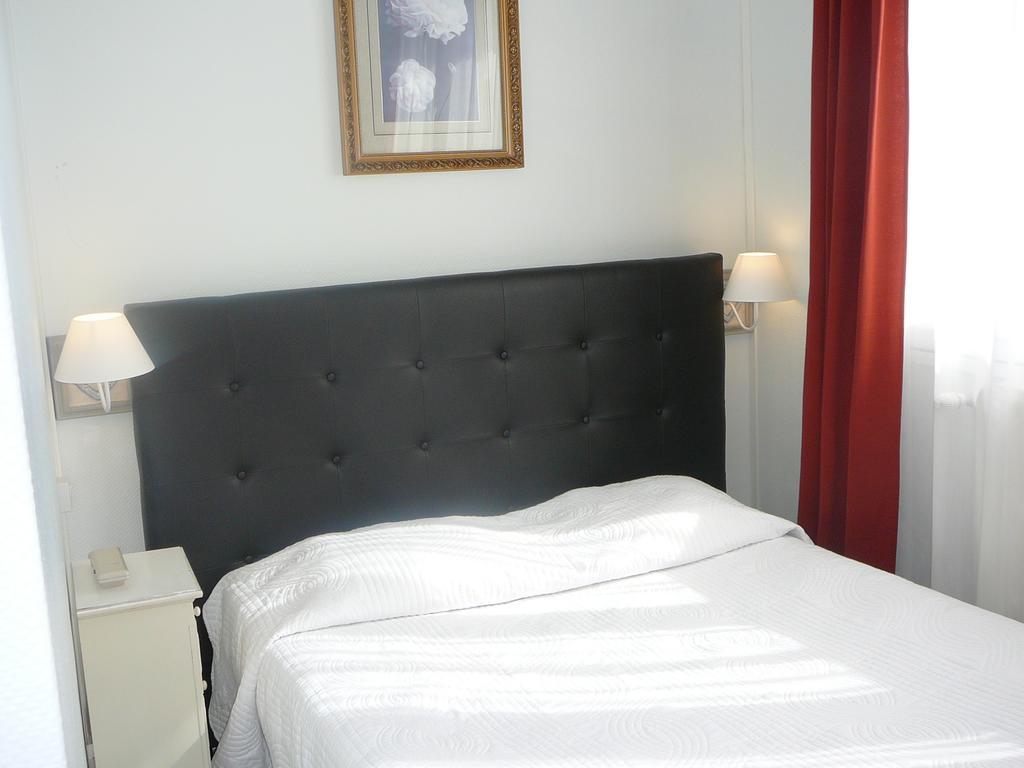 Hotel Faidherbe Boulogne-sur-Mer Exterior foto