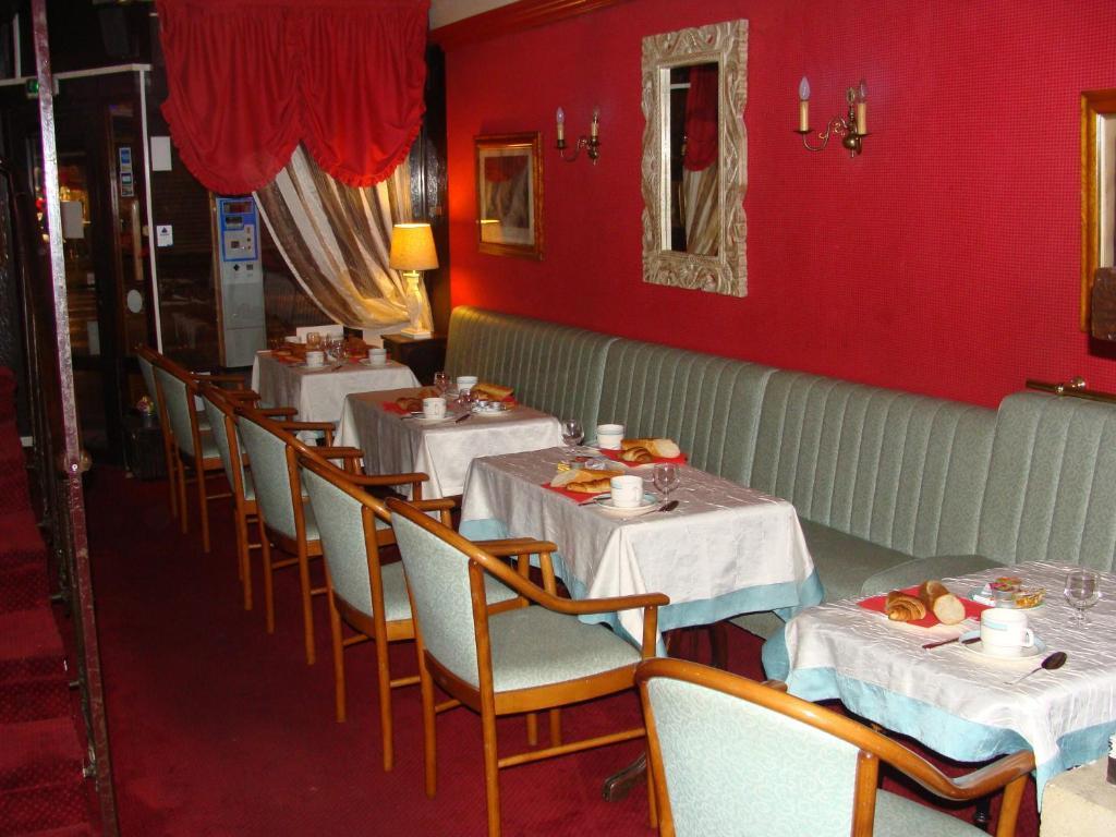 Hotel Faidherbe Boulogne-sur-Mer Exterior foto
