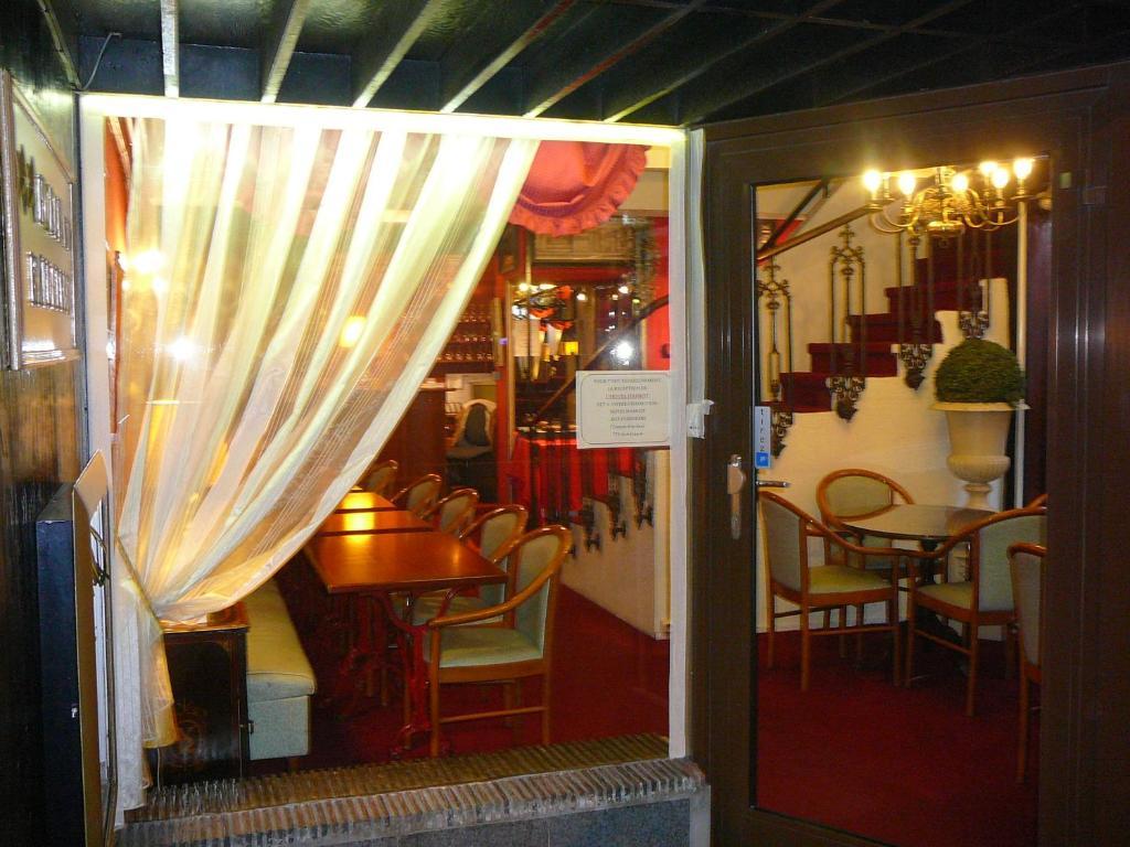 Hotel Faidherbe Boulogne-sur-Mer Exterior foto