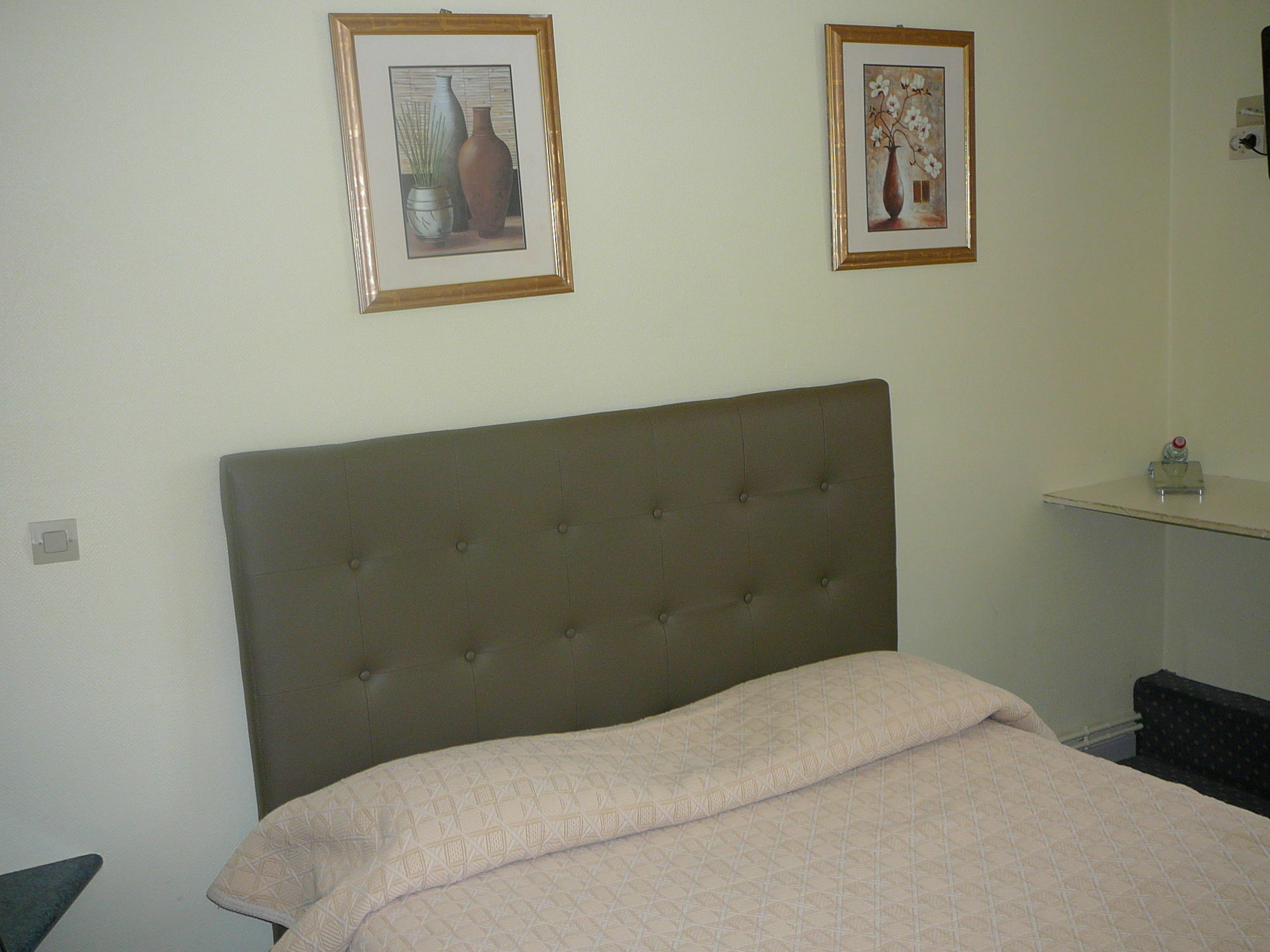 Hotel Faidherbe Boulogne-sur-Mer Exterior foto
